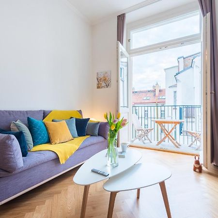 Beautiful Mala Strana Studio By Easybnb Прага Экстерьер фото