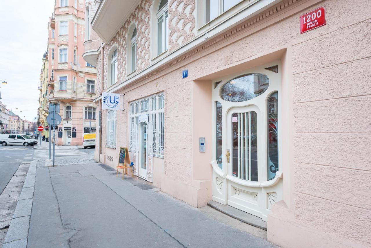 Beautiful Mala Strana Studio By Easybnb Прага Экстерьер фото