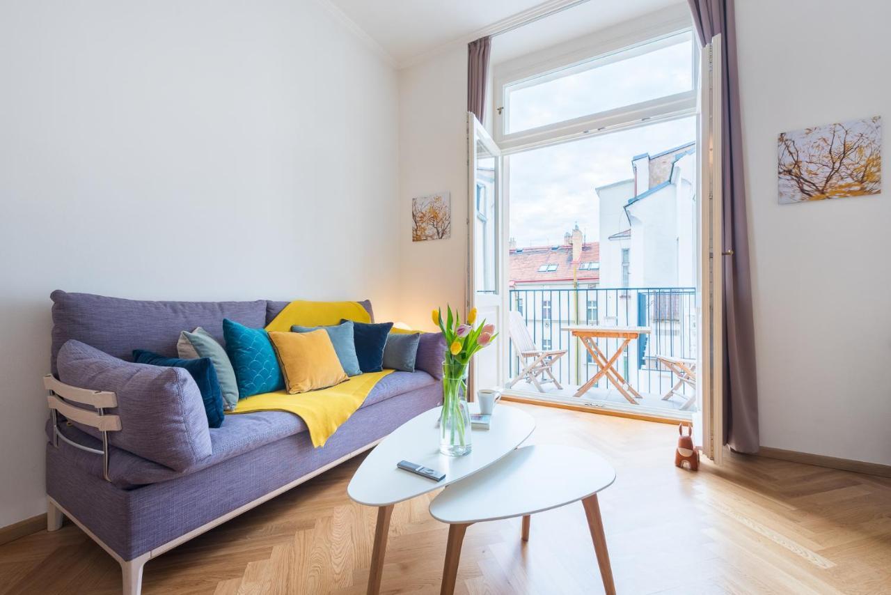 Beautiful Mala Strana Studio By Easybnb Прага Экстерьер фото