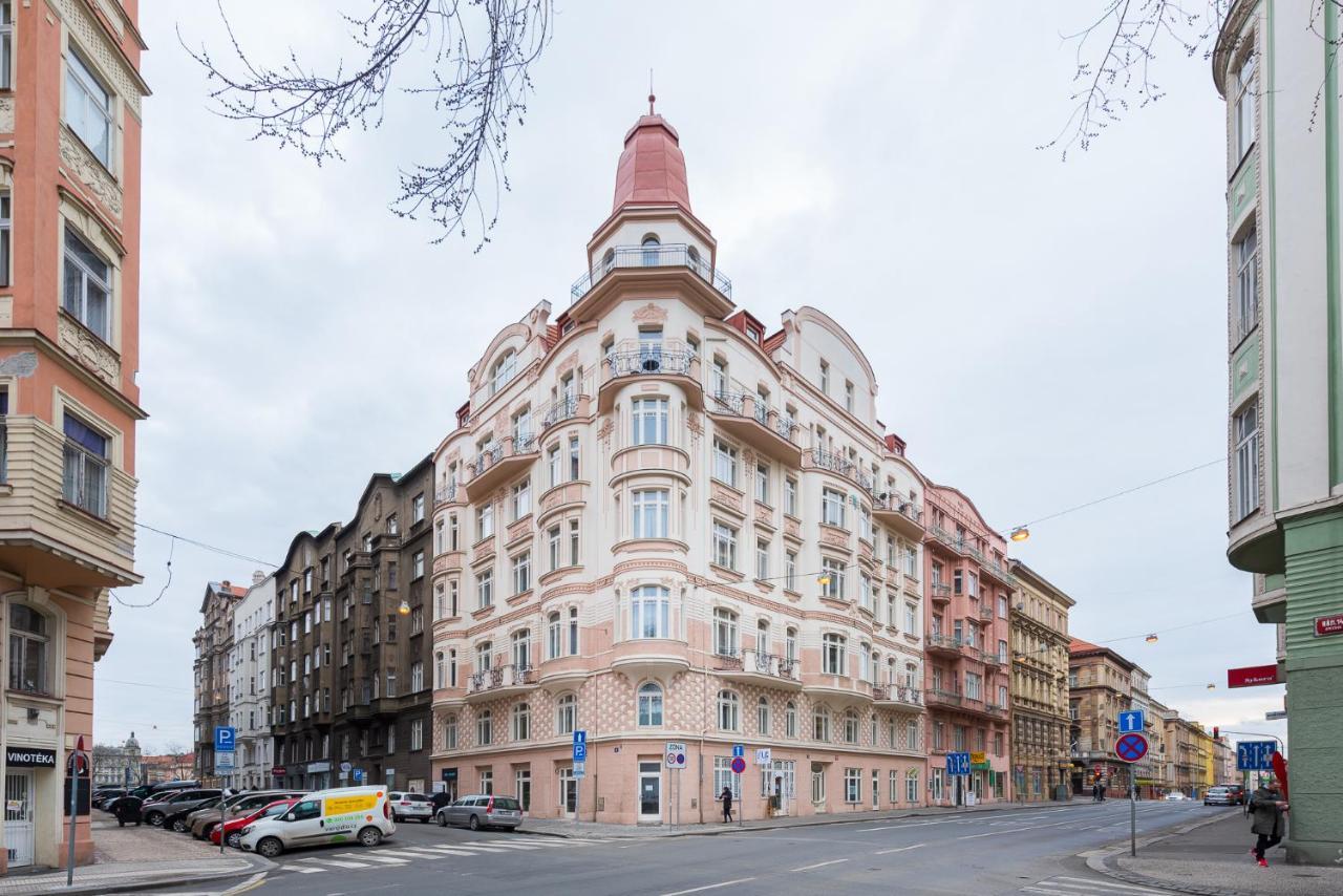 Beautiful Mala Strana Studio By Easybnb Прага Экстерьер фото