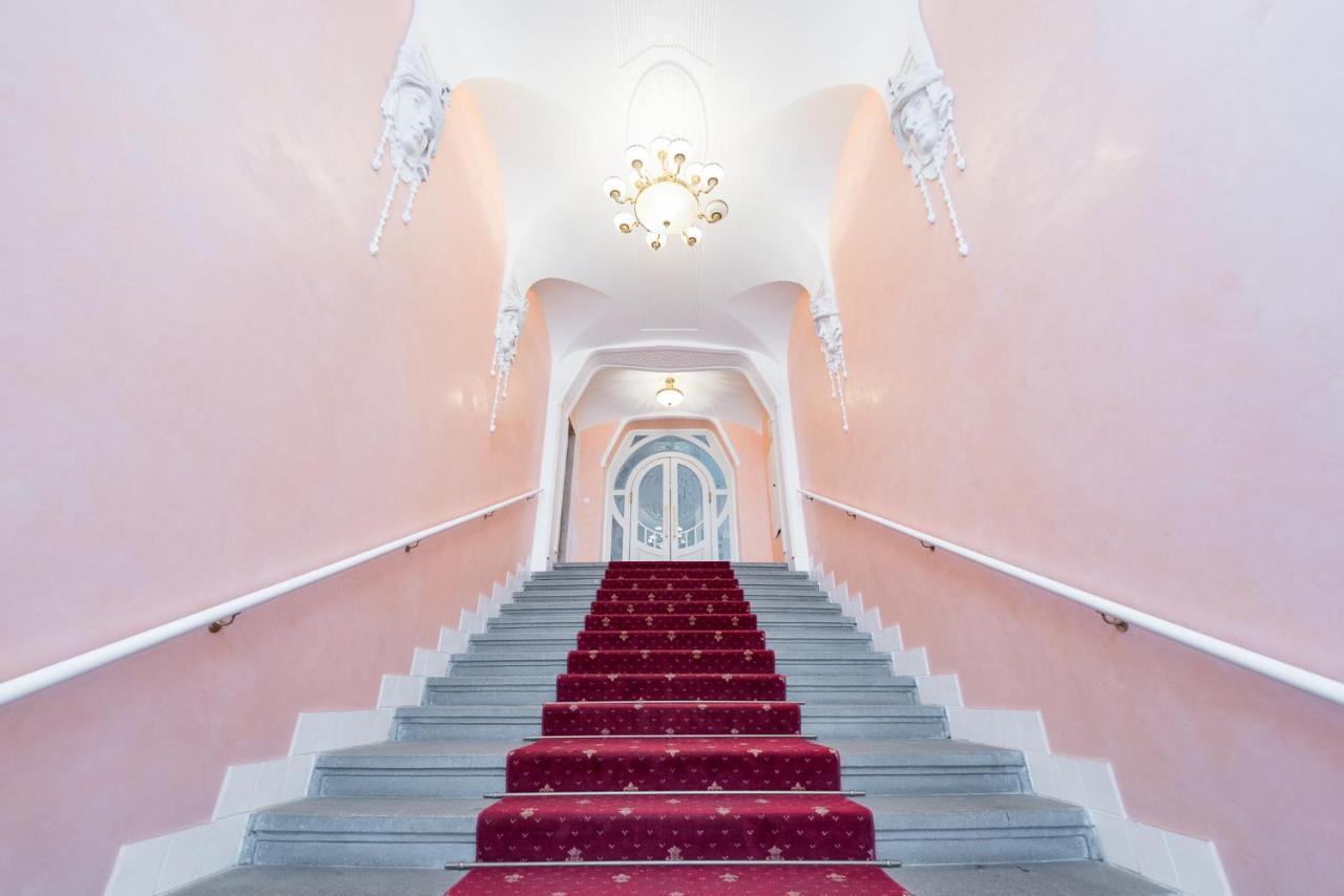 Beautiful Mala Strana Studio By Easybnb Прага Экстерьер фото