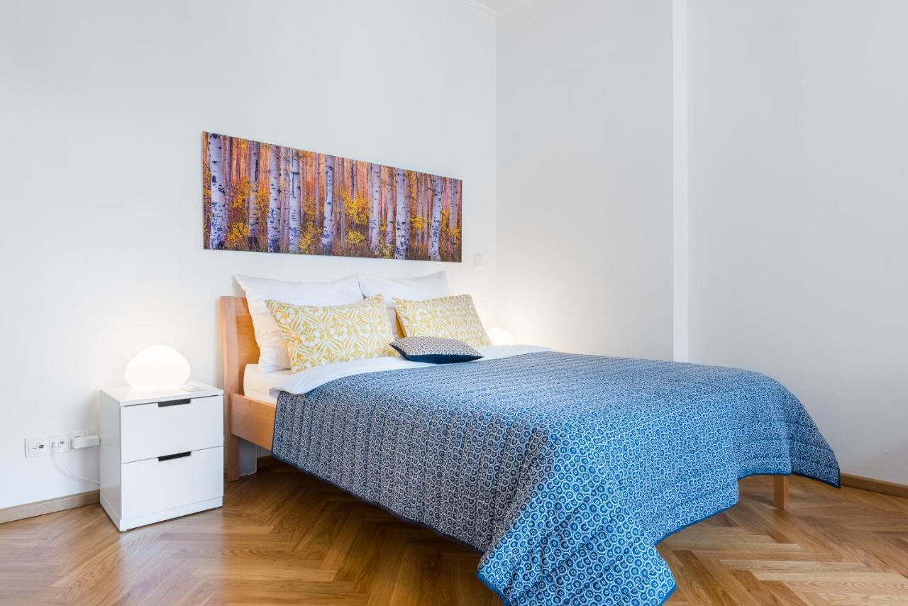 Beautiful Mala Strana Studio By Easybnb Прага Экстерьер фото